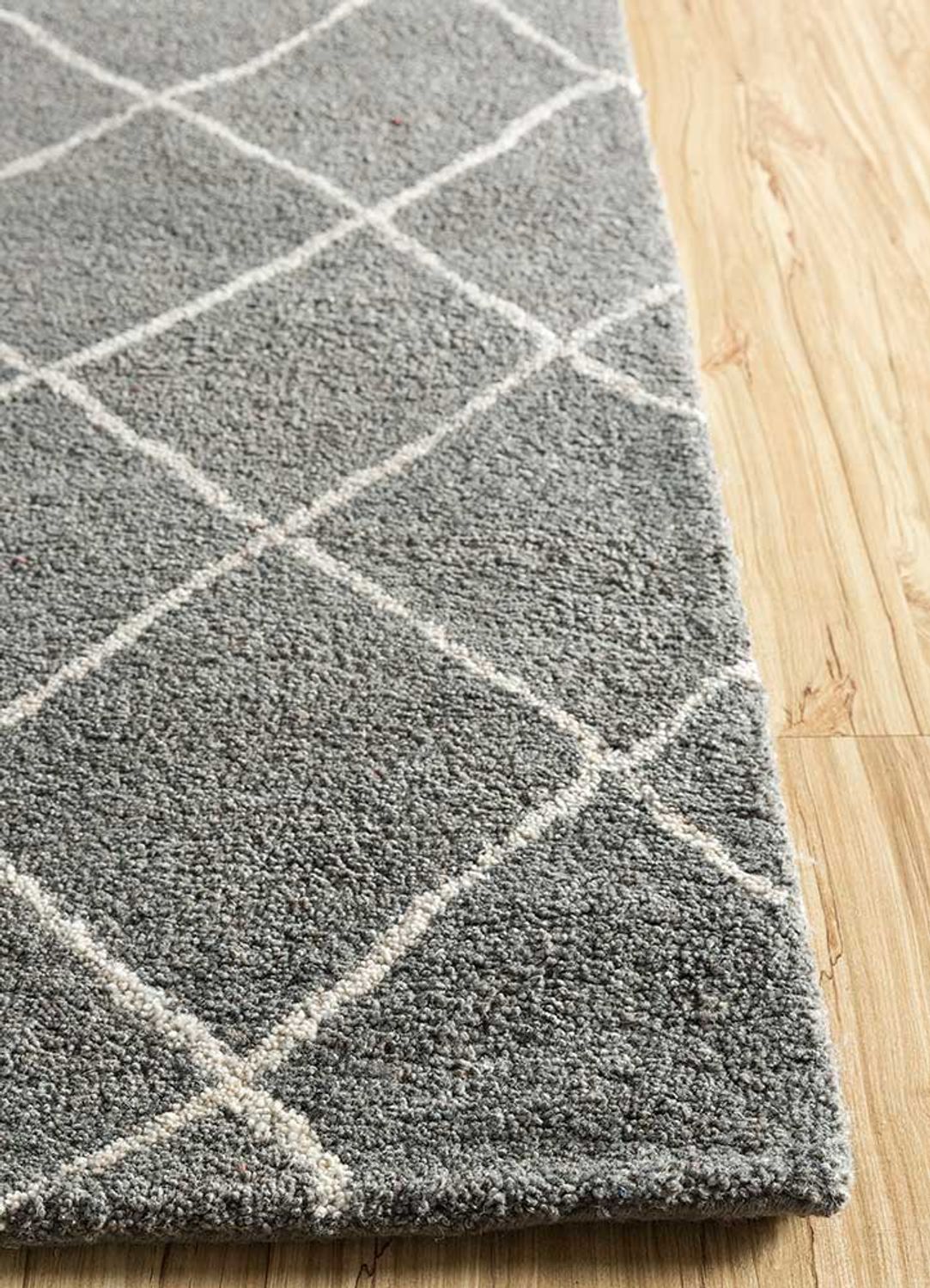 Tapis en laine Roland - Tapis en laine