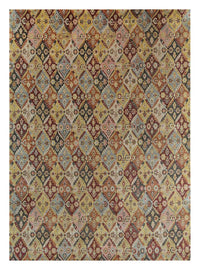 Tapis design - Kylen - carré
