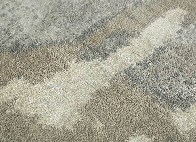 Tapis en laine - 363 x 270 cm - beige