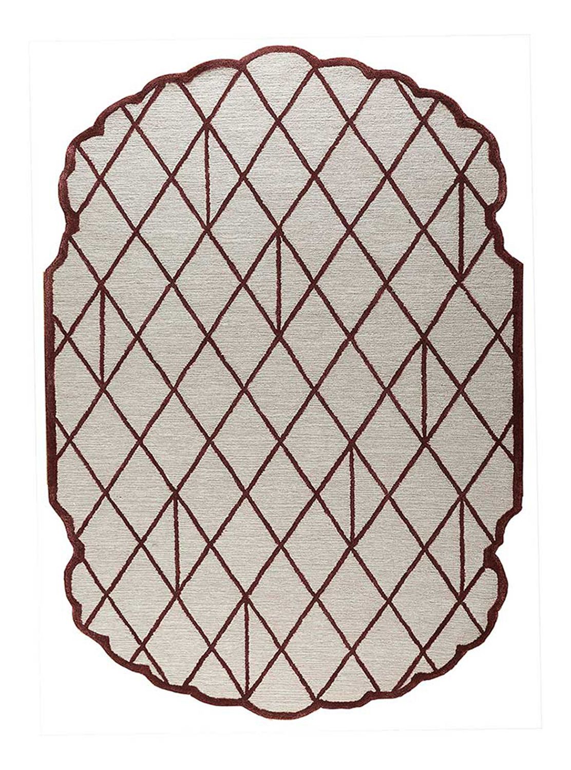 Tapis en laine Ibai - Tapis en laine