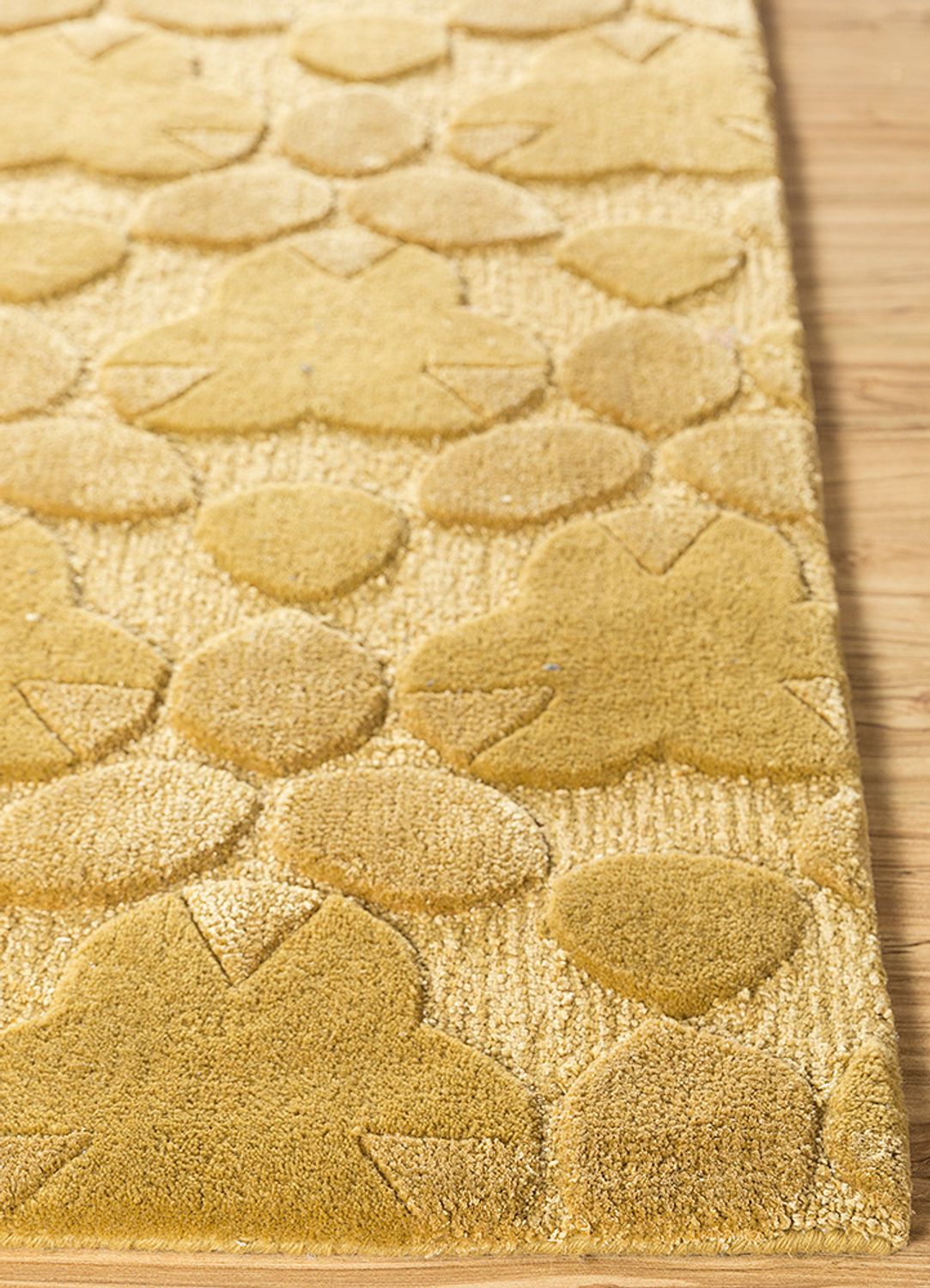 Tapis en laine Horace - Tapis en laine