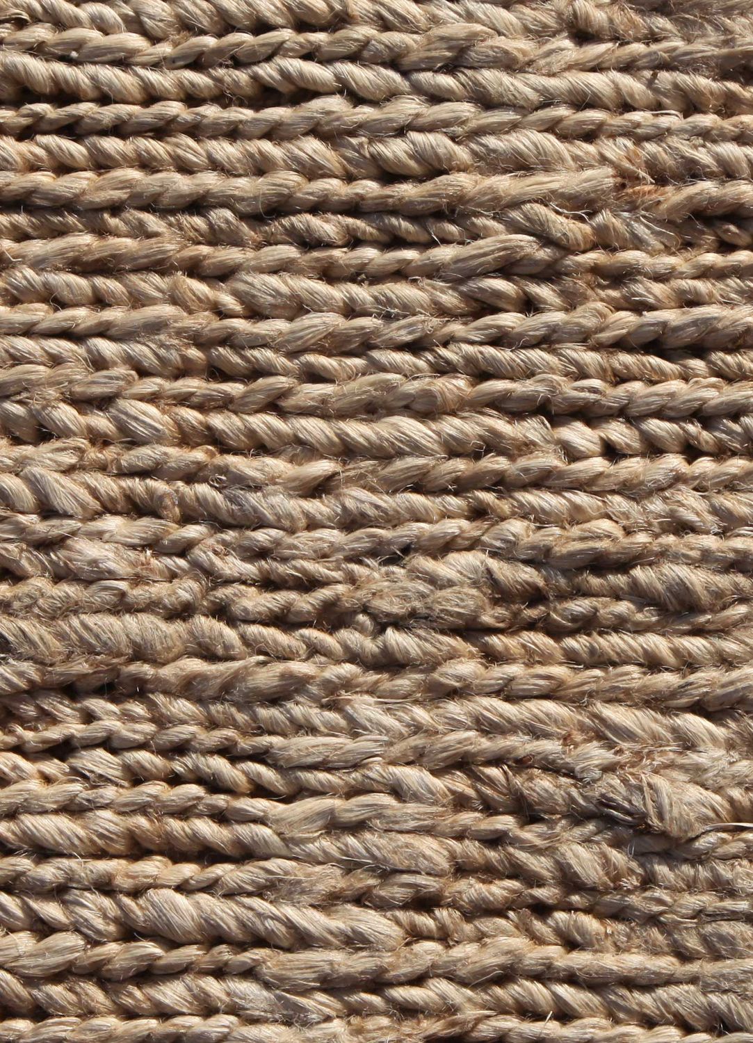 Tapis en jute Tapis Finley