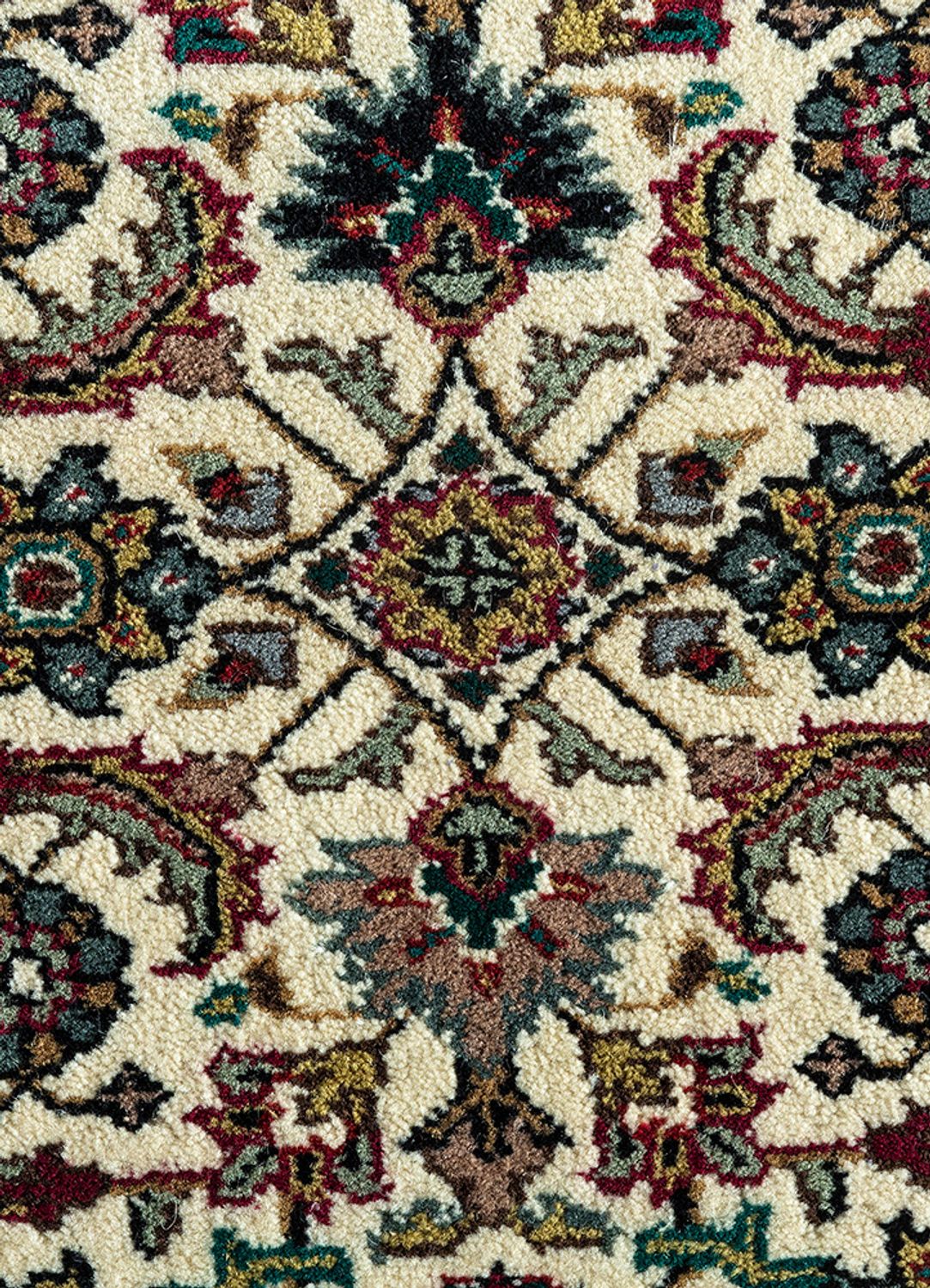Tapis en laine Jerry - Tapis en laine