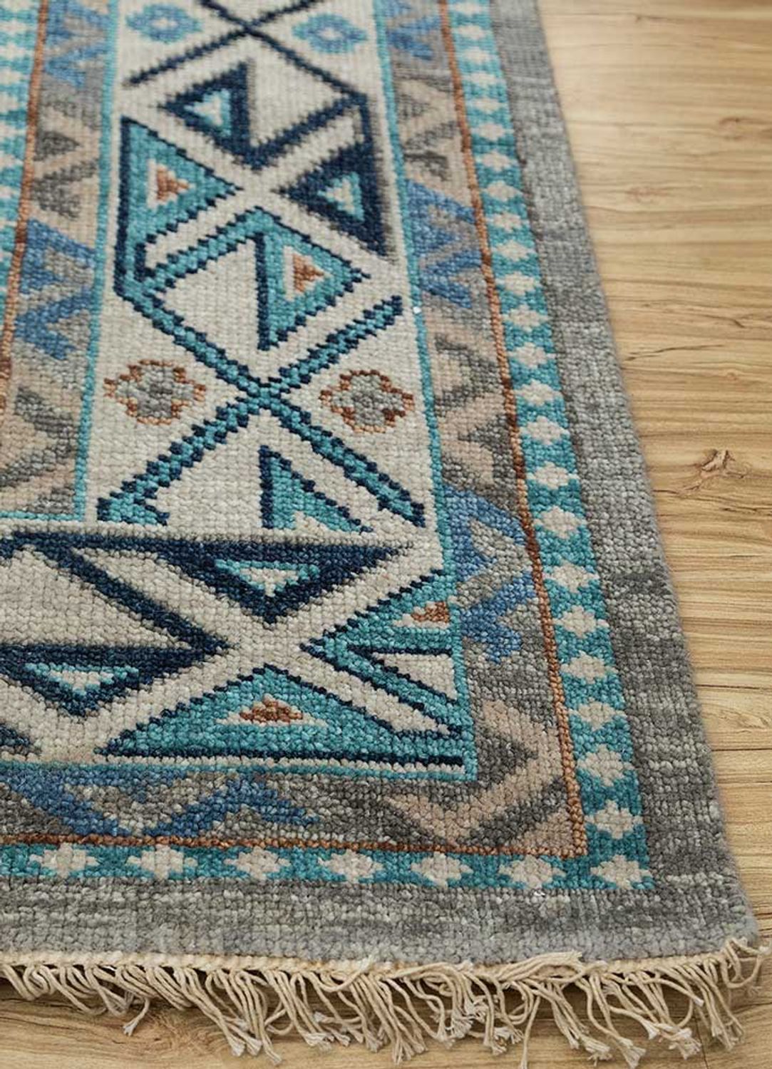 Tapis en laine 240x150cm - Tapis en laine
