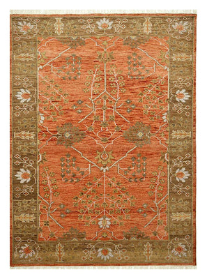 Tapis vintage - Delizia - rectangle