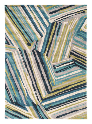 Tapis en laine - Major - rectangle