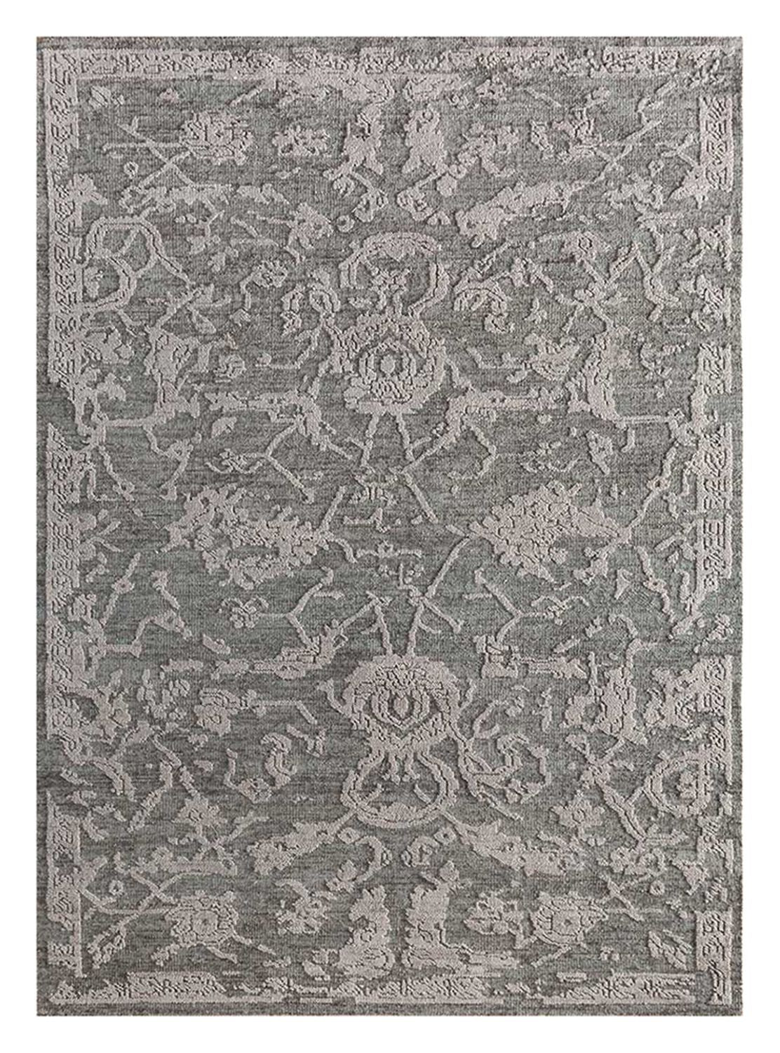 Tapis - 240 x 150 cm - gris