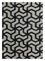Tapis en laine - 240 x 150 cm - gris