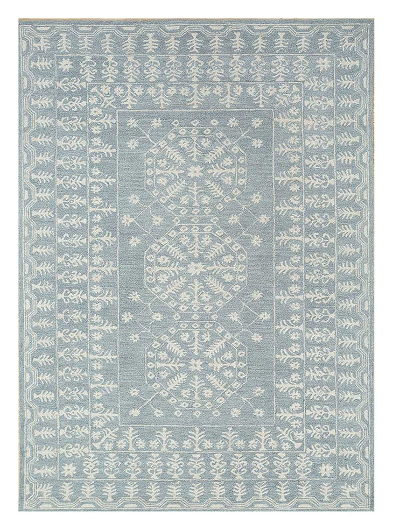 Tapis en laine Yisroel - Tapis en laine