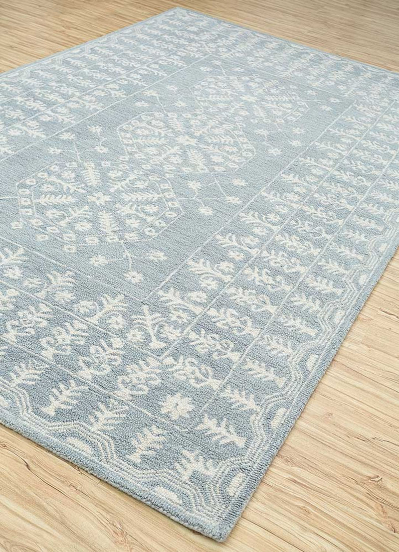 Tapis en laine Yisroel - Tapis en laine