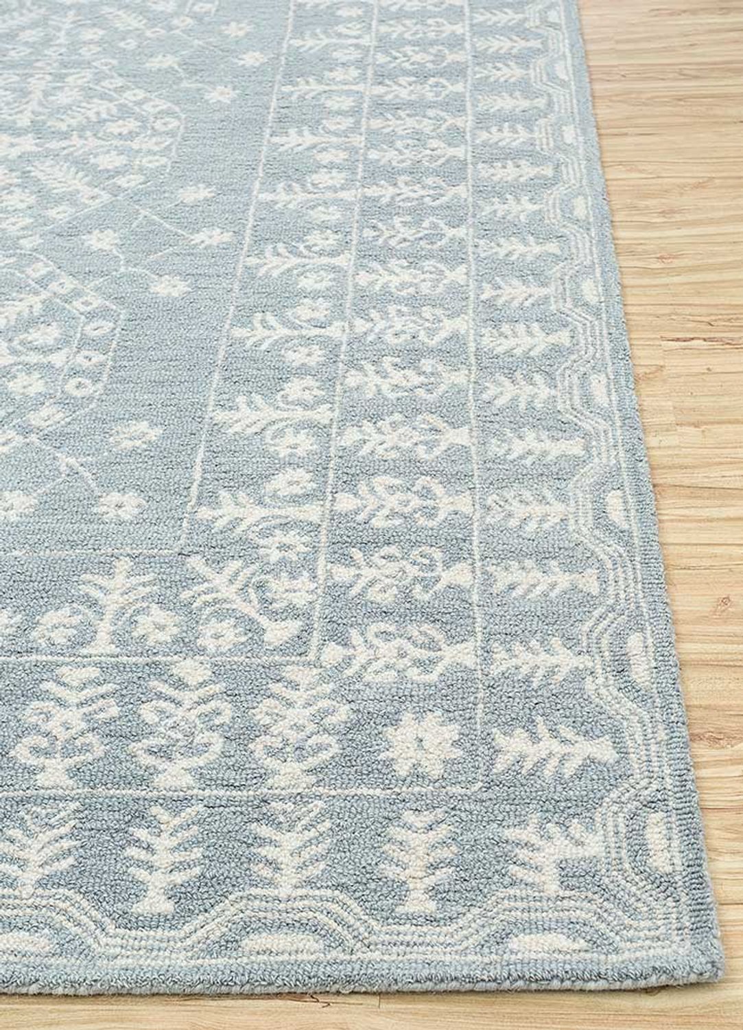 Tapis en laine Yisroel - Tapis en laine