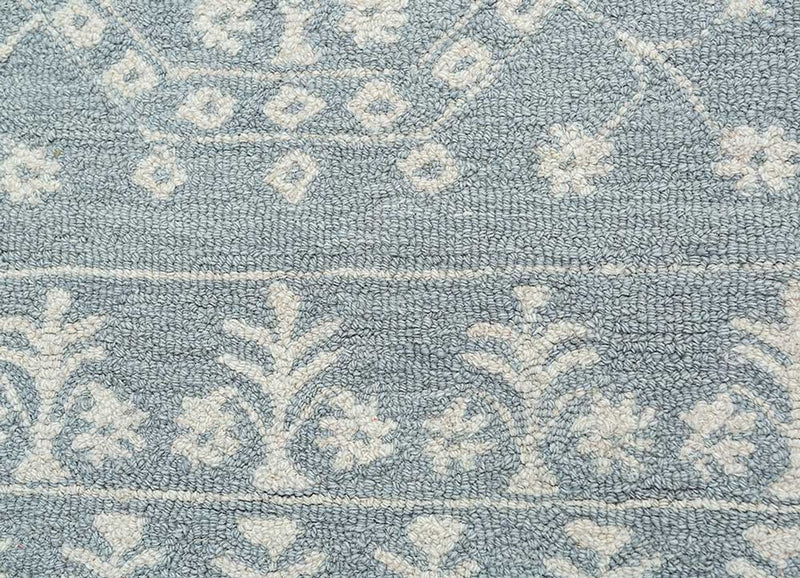 Tapis en laine Yisroel - Tapis en laine