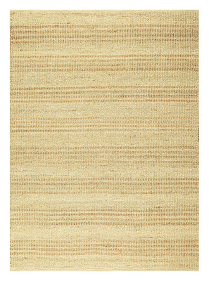 Tapis en jute - 200 x 140 cm - naturel