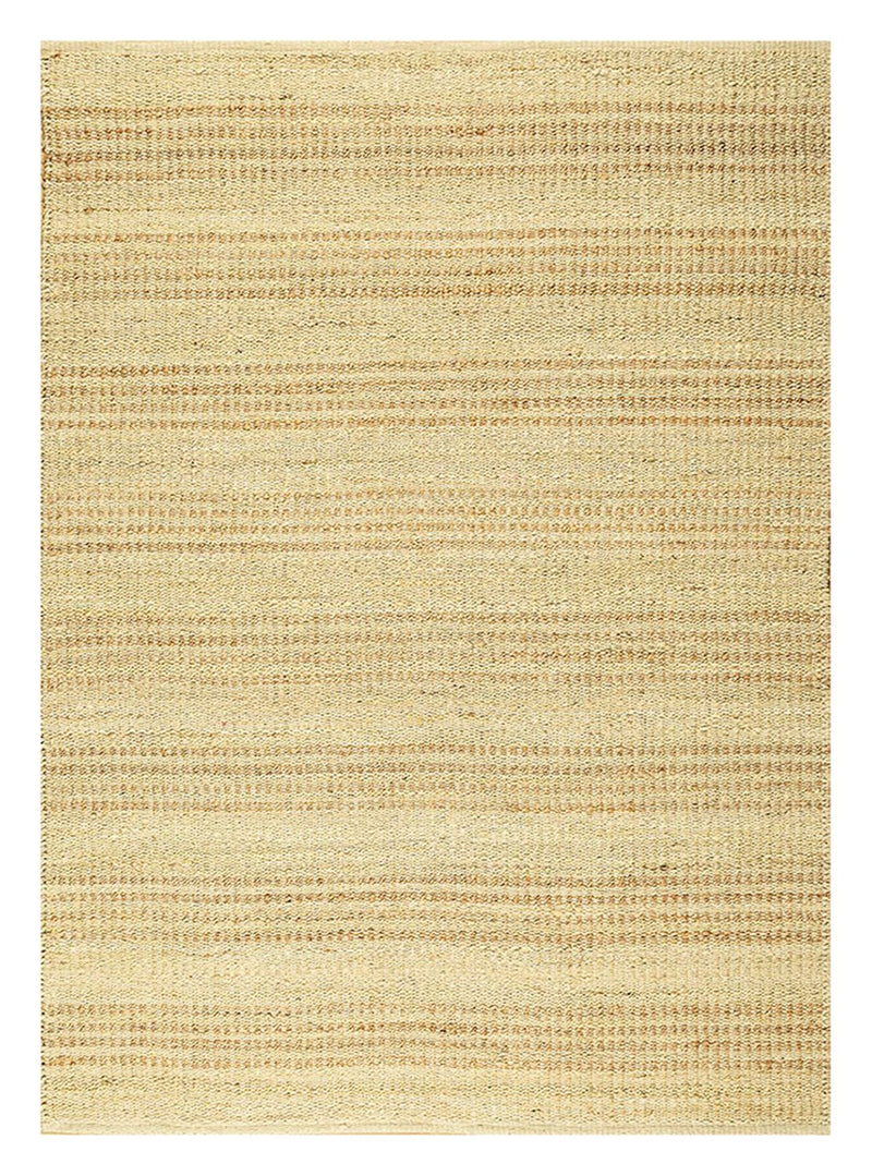 Tapis en sisal carré  - 400 x 400 cm - beige