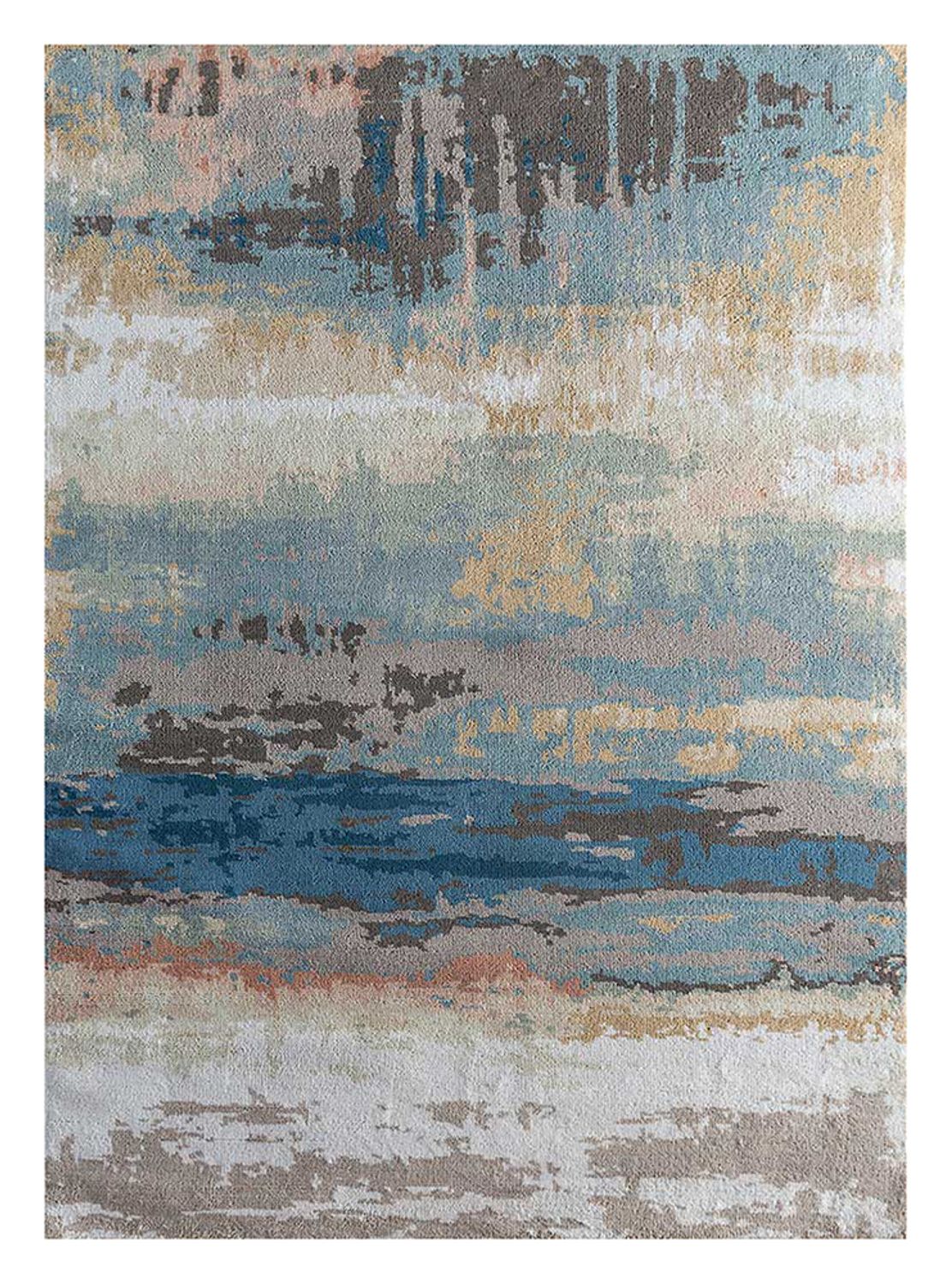 Tapis - 240 x 150 cm - multicolore