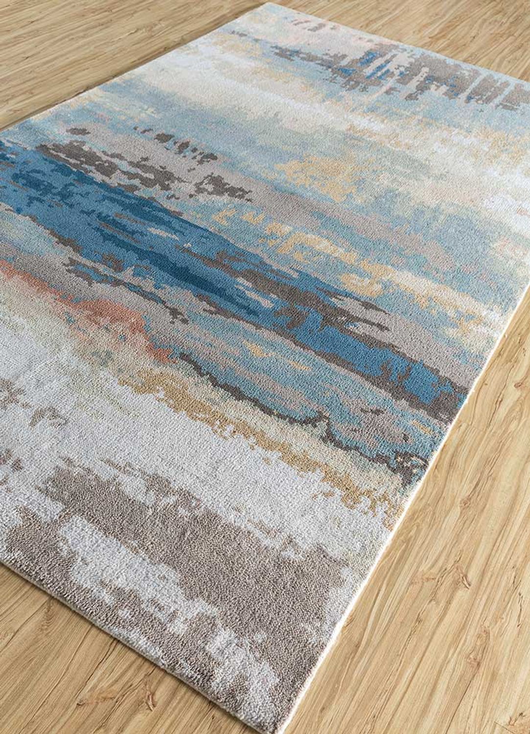 Tapis - 240 x 150 cm - multicolore