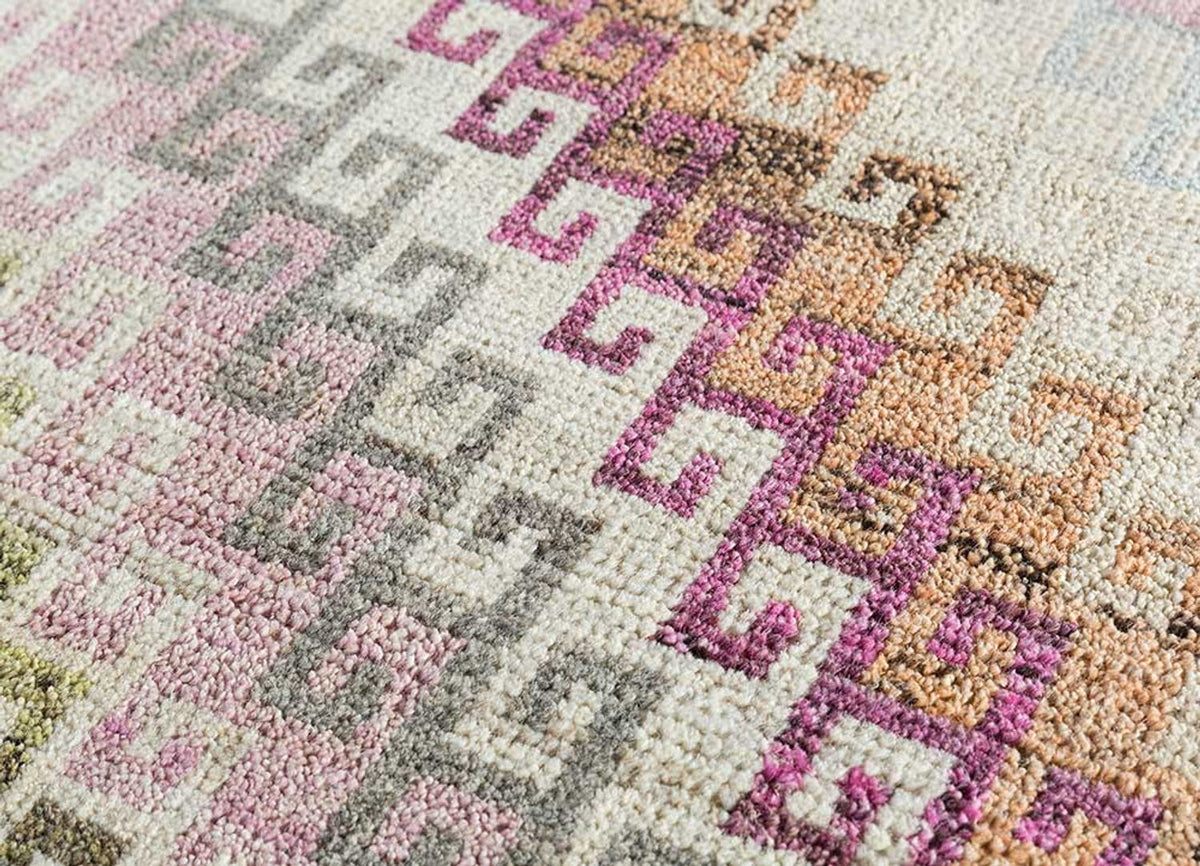 Tapis en laine Edward - Tapis en laine