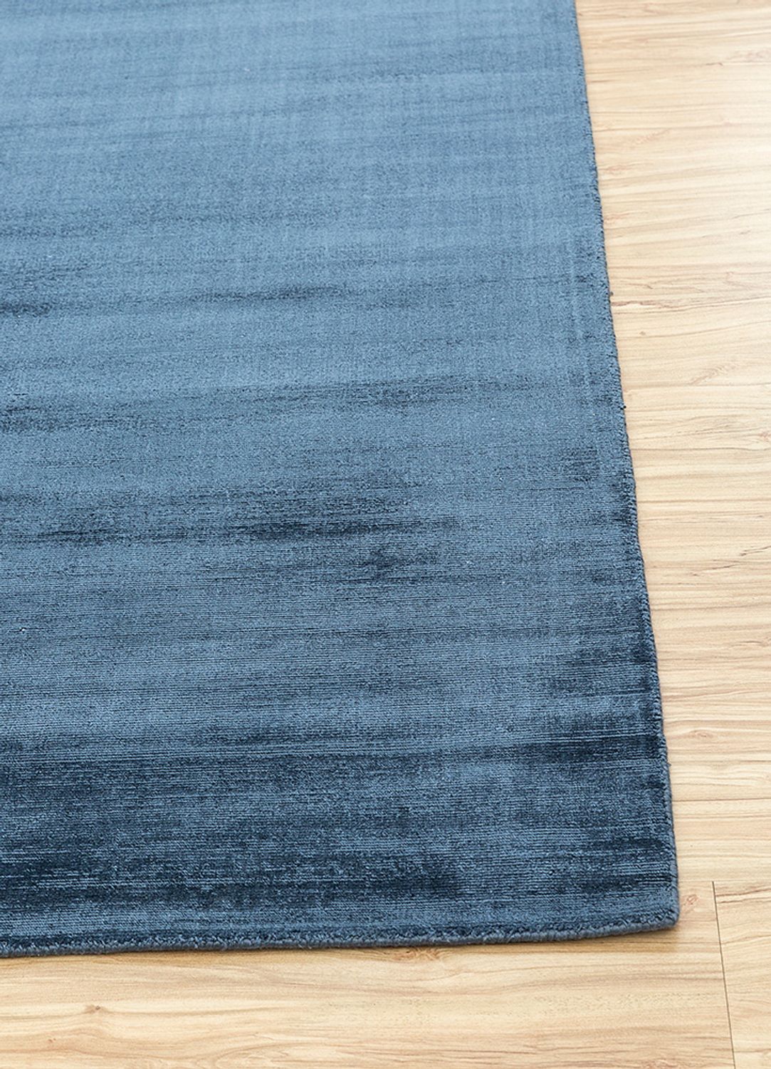 Tapis en viscose Kaleb - Viskoseteppich