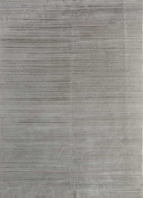 Tapis en laine - 300 x 240 cm - gris