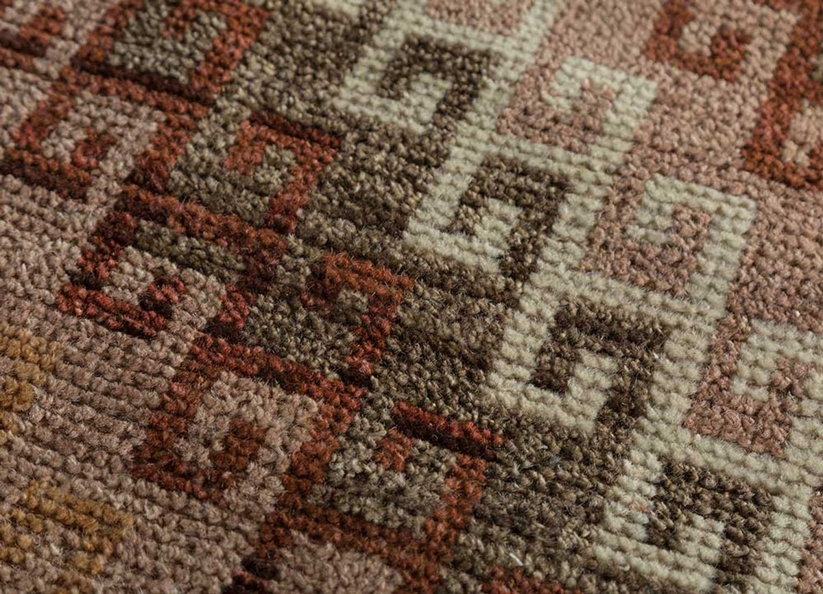 Tapis design Rey - Designerteppich