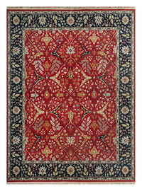 Tapis en laine - Sergio - rectangle
