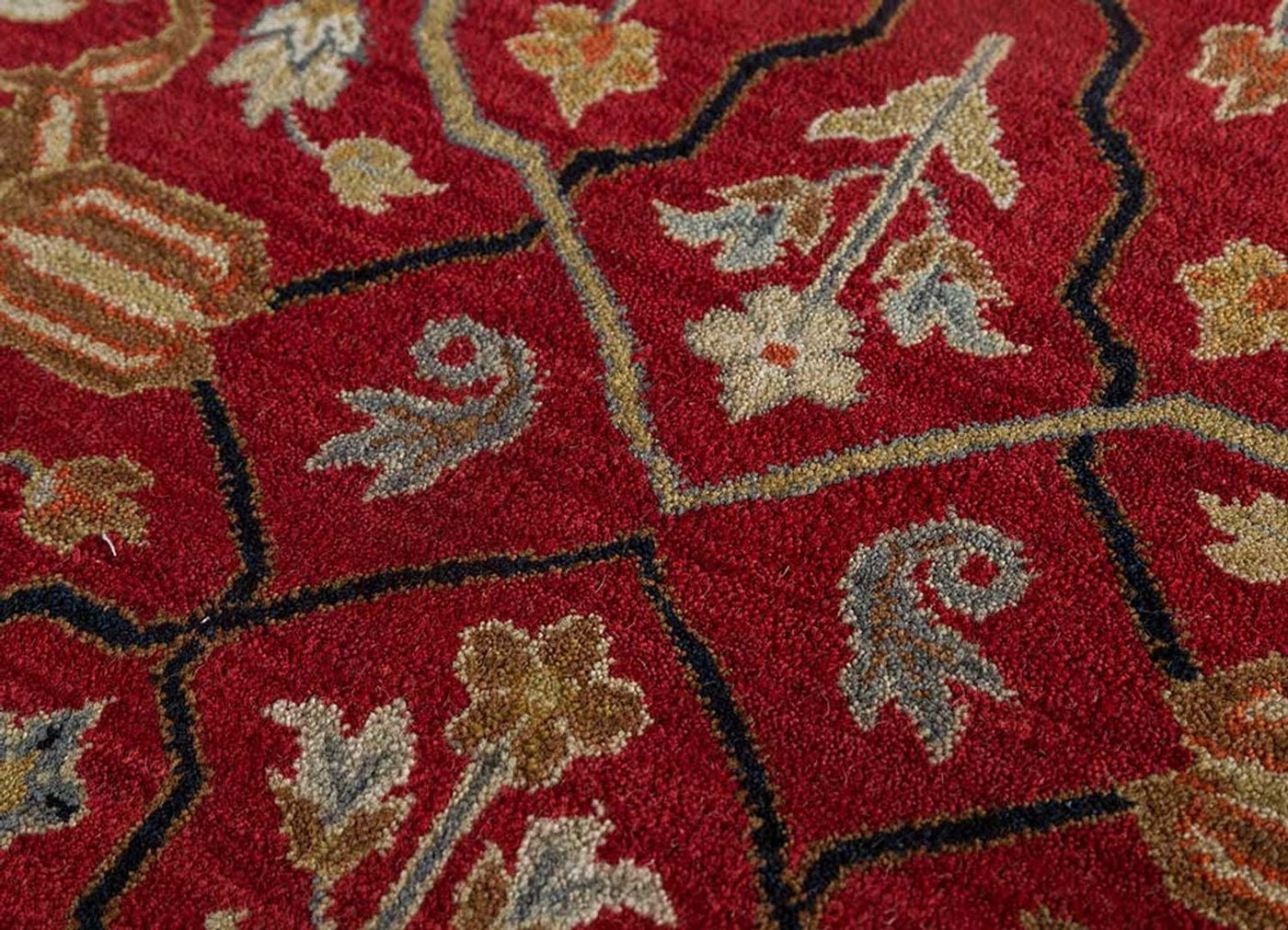 Tapis en laine Sergio - Tapis en laine