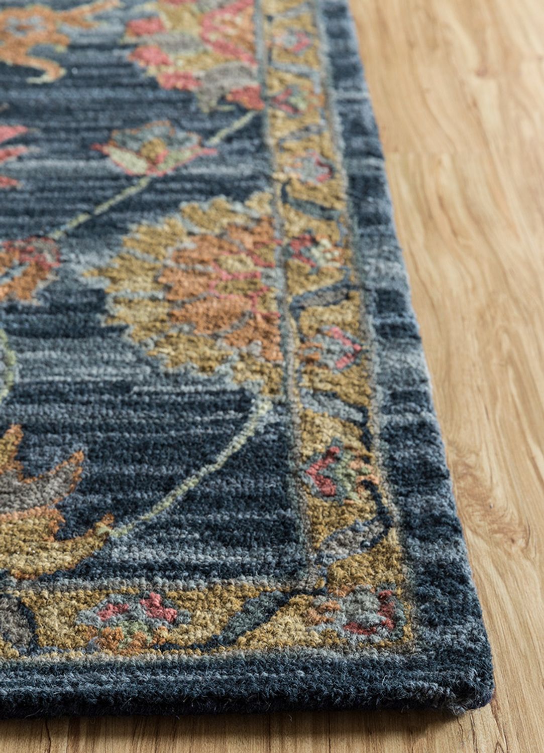 Tapis en laine Sulpice - Tapis en laine