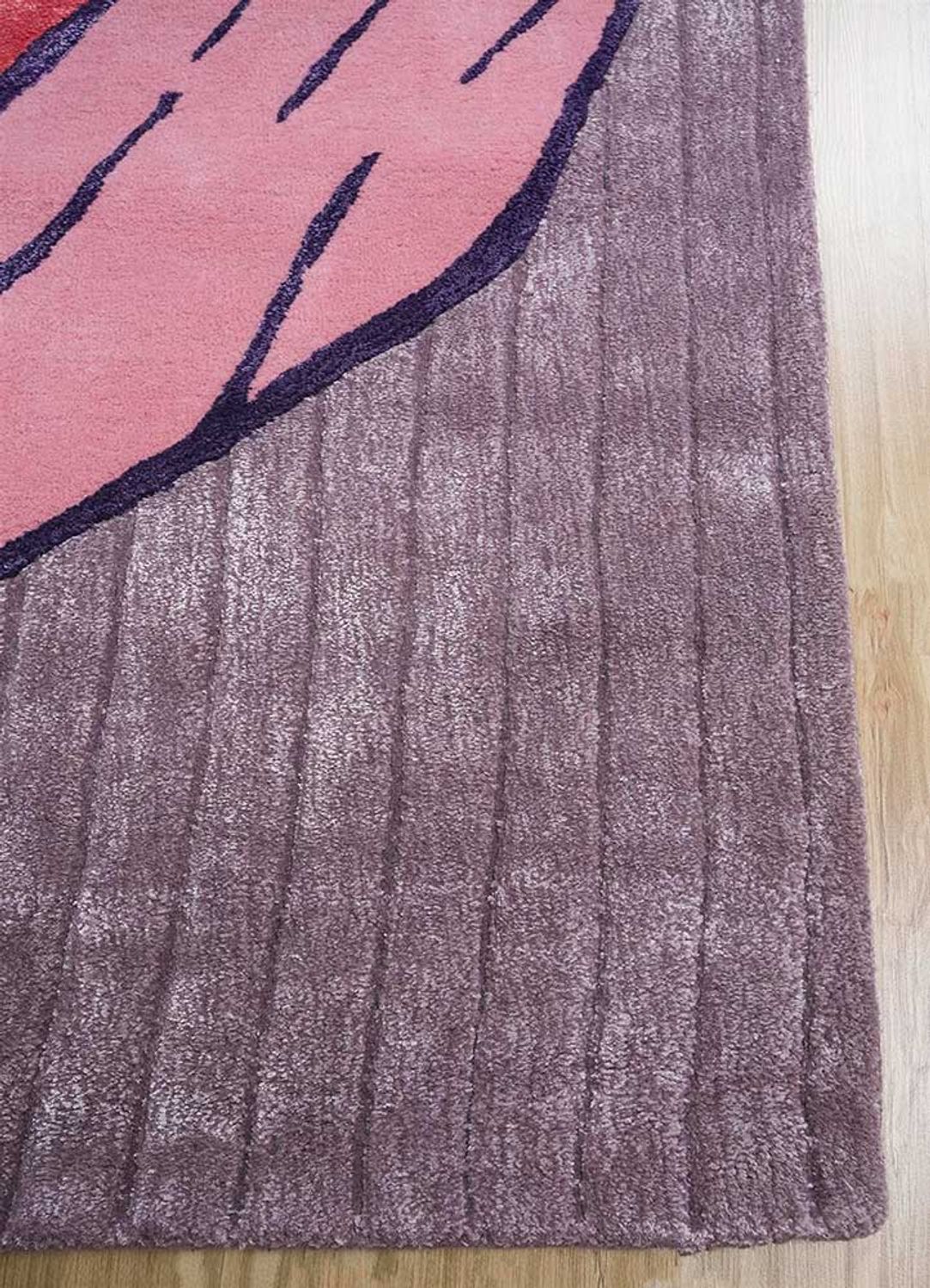 Tapis en laine Dafne - Tapis en laine
