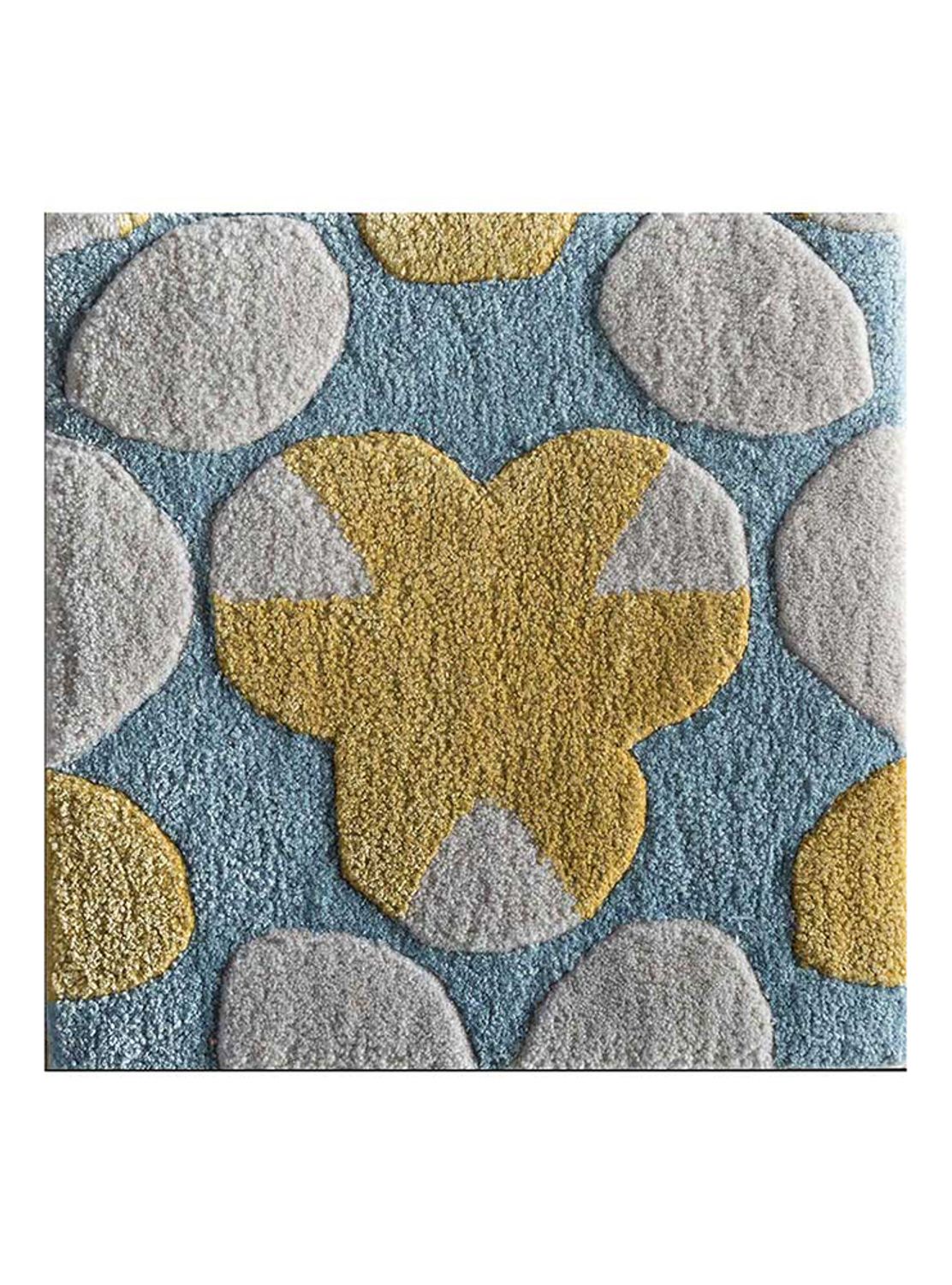 Tapis en laine Kaison - Tapis en laine