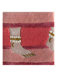 Tapis en laine - Aden - carré