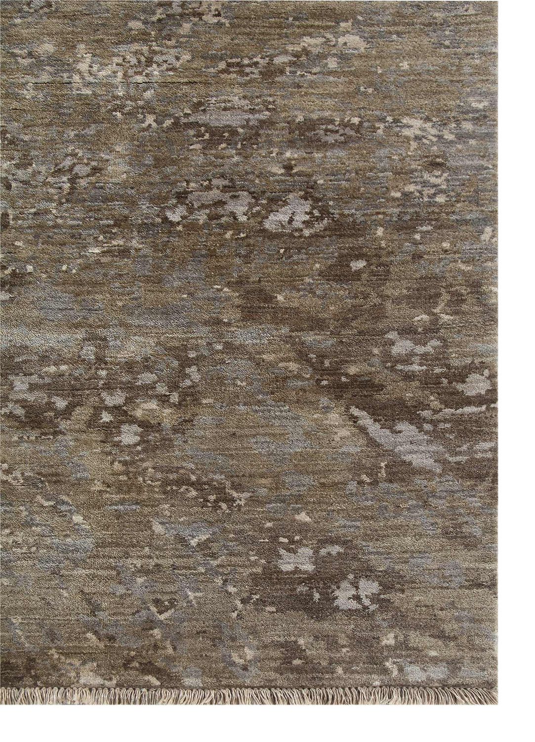 Tapis en laine Yadiel - Tapis en laine
