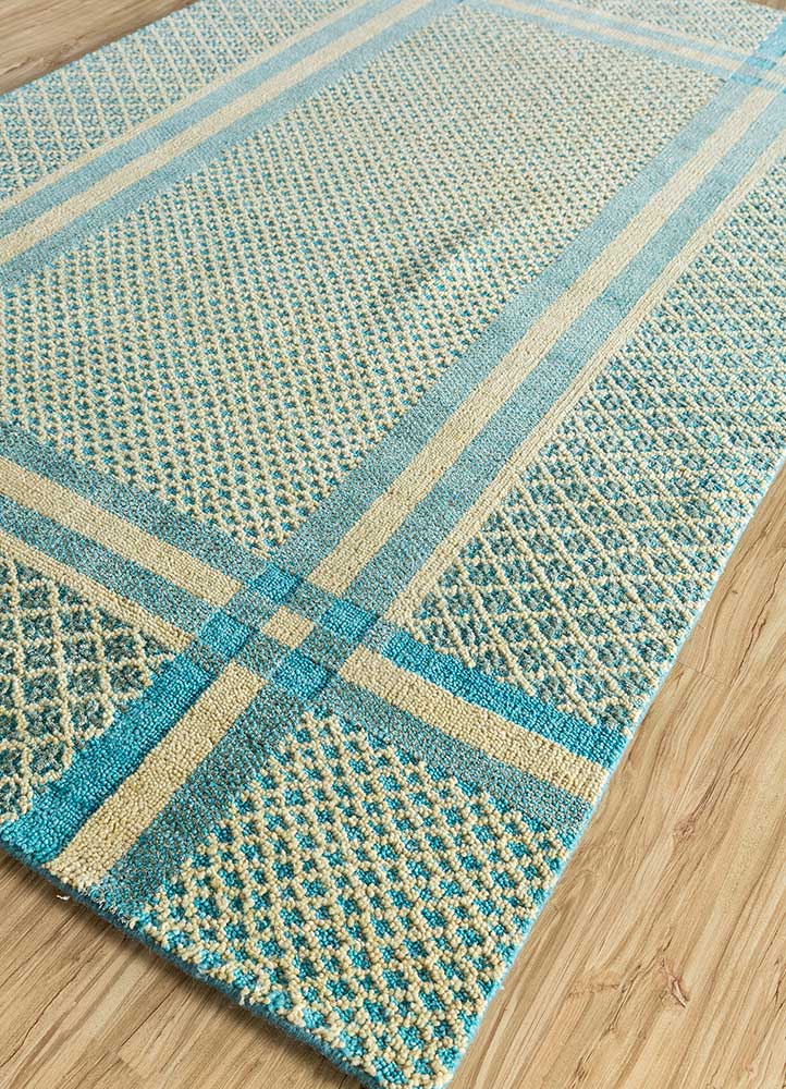 Tapis en laine 240x150cm - Tapis en laine