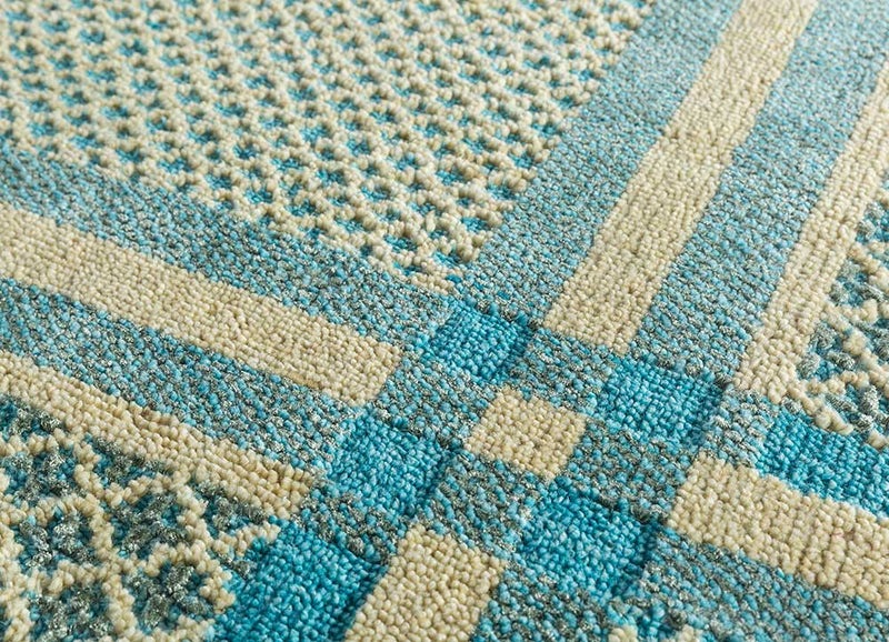 Tapis en laine 240x150cm - Tapis en laine