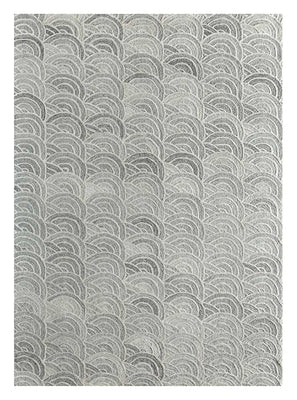 Tapis en laine - 240 x 150 cm - beige