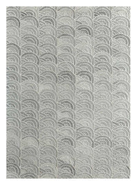 Tapis en laine - 240 x 150 cm - beige