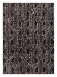 Tapis en laine - 240 x 150 cm - taupe