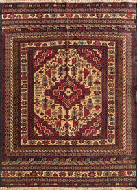 Tapis Kelim - Oriental - 180 x 120 cm - orange