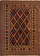 Tapis en laine 120x120cm - Tapis en laine