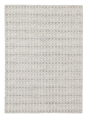 Tapis en laine - 450 x 360 cm - vert lime