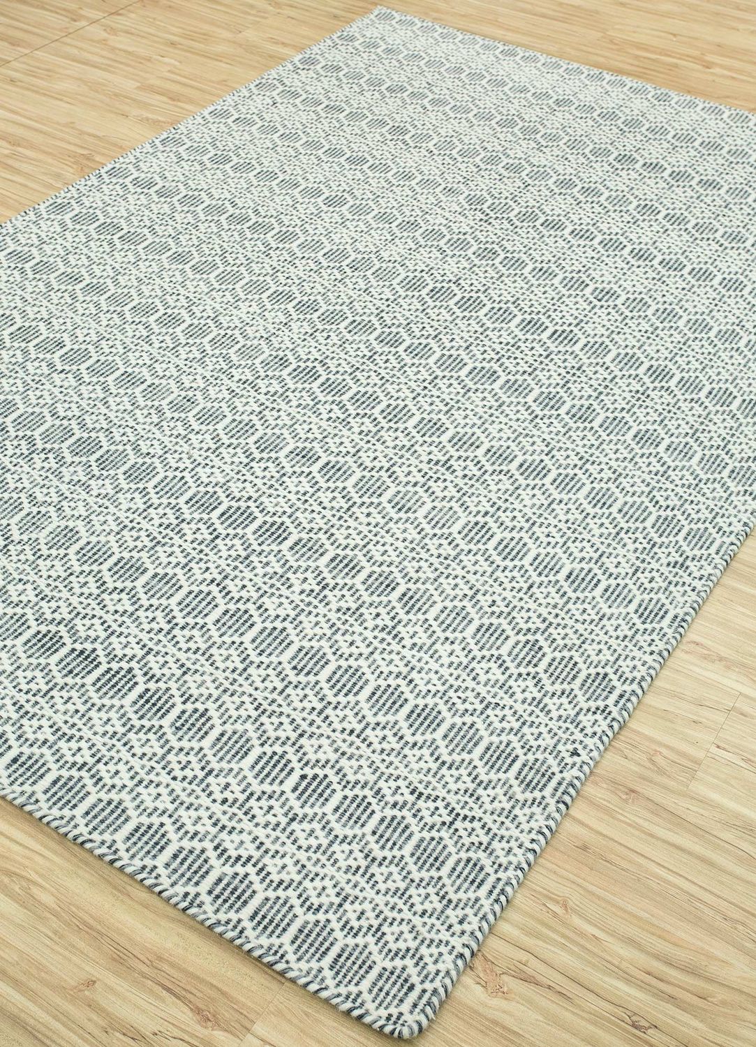 Tapis en laine - 450 x 360 cm - vert lime