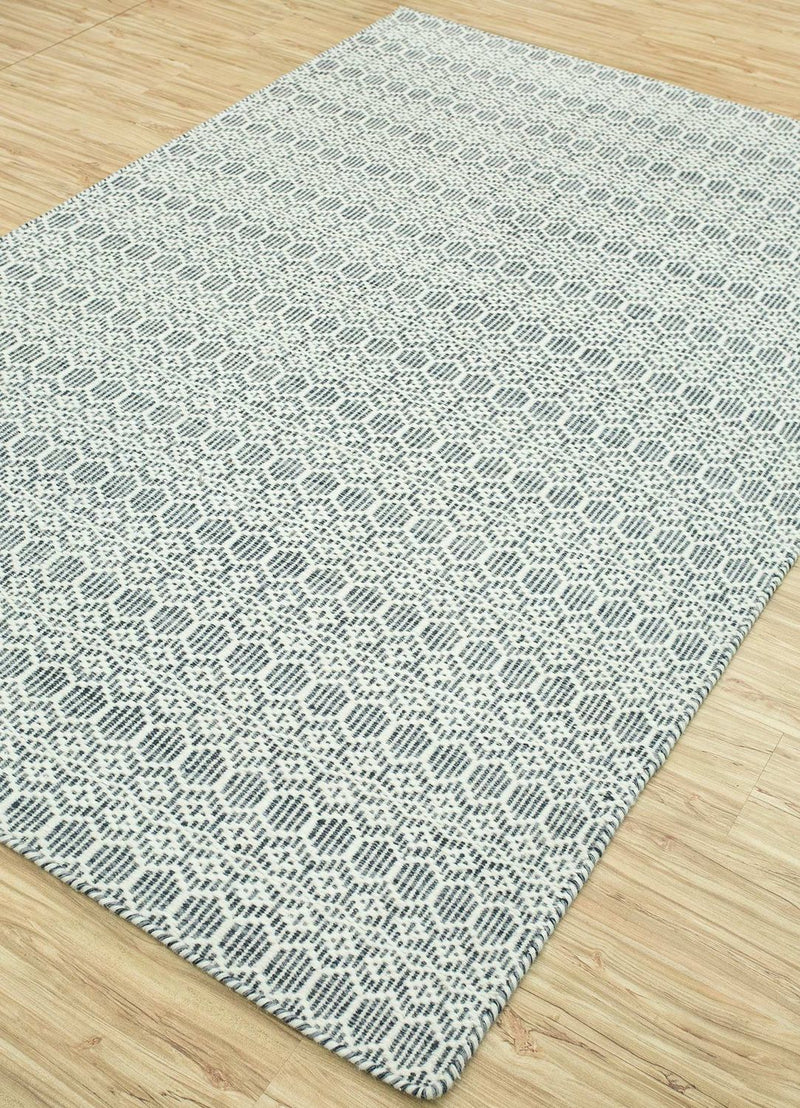 Tapis en laine - 450 x 360 cm - vert lime