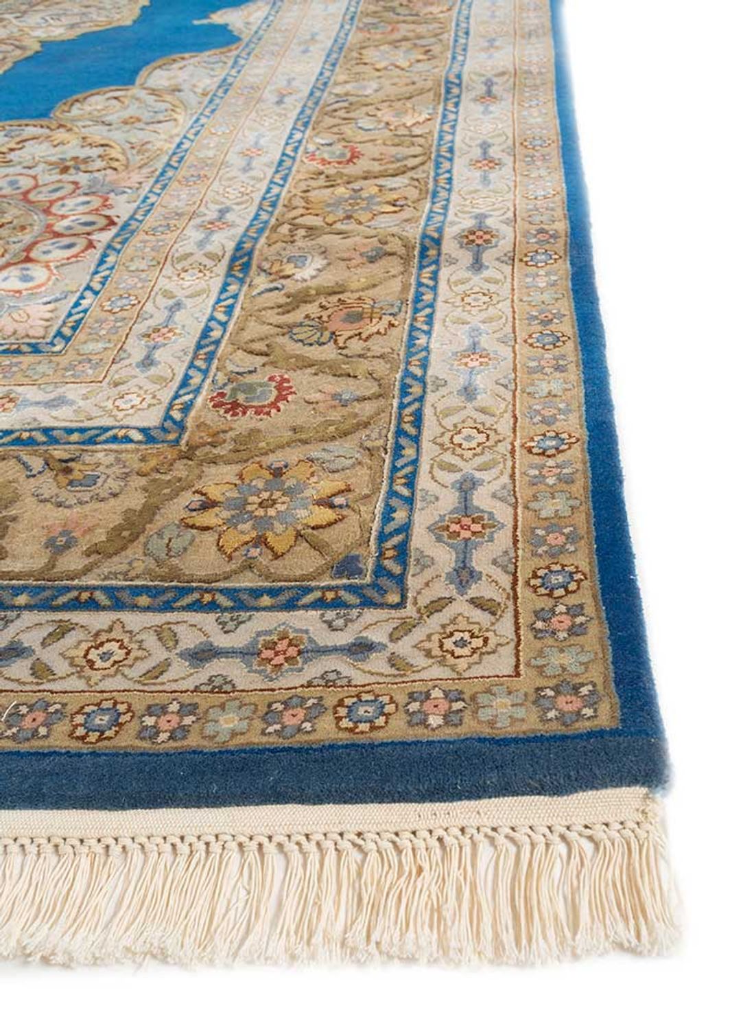 Tapis en laine Arsene - Tapis en laine
