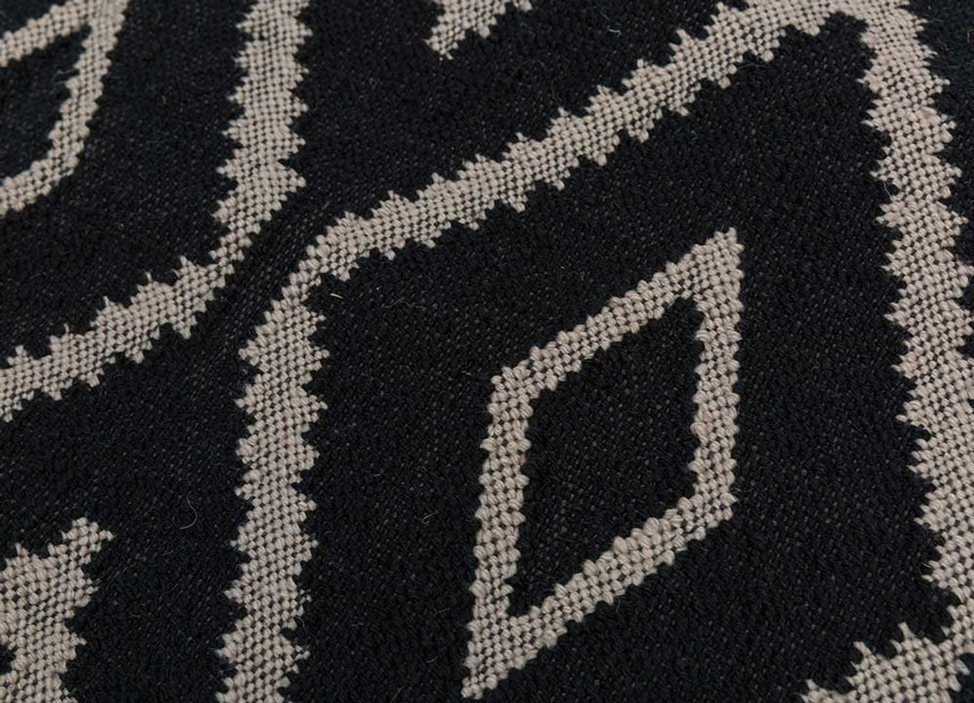 Tapis en laine Aloyse - Tapis en laine