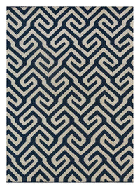 Tapis en laine - Gesinus - rectangle