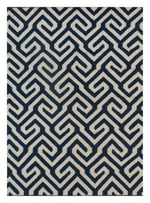 Tapis en laine - Gesinus - rectangle