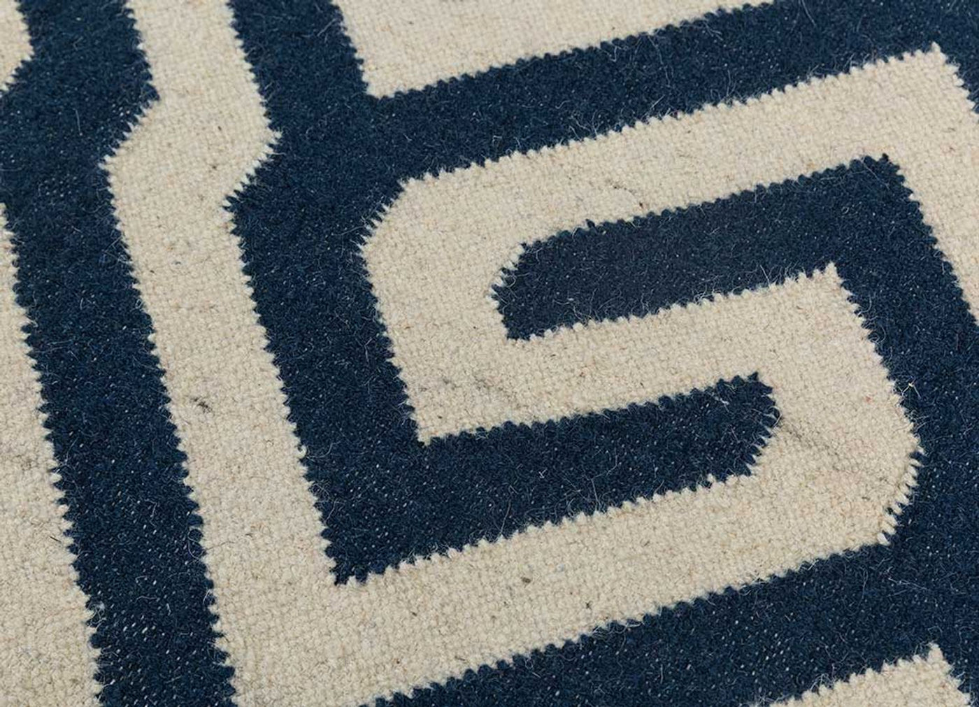 Tapis en laine Gesinus - Tapis en laine