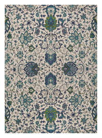 Tapis en laine - 360 x 270 cm - crème