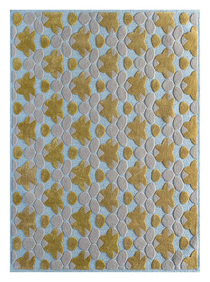 Tapis en laine - Dustin - rectangle