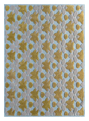 Tapis en laine - Dustin - rectangle