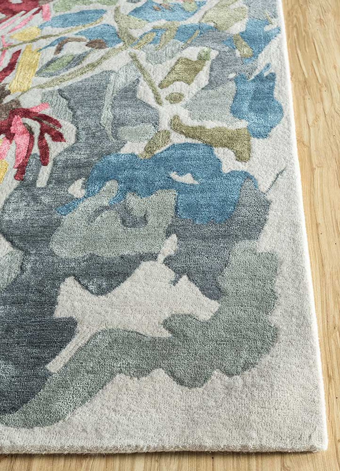 Tapis en laine Remi - Tapis en laine